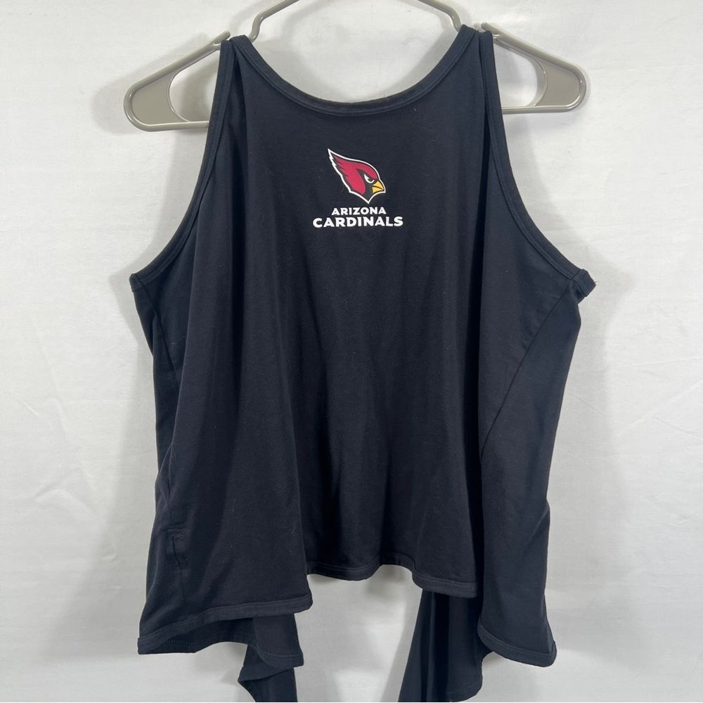 Womens Wear by Erin Andrews Back Tie Tank Top 0767